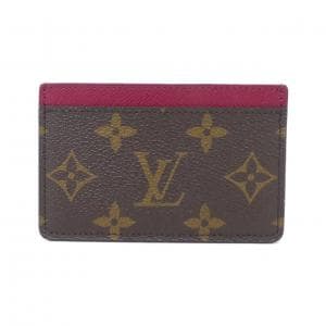 ルイヴィトン モノグラム ポルト カルト サーンプル M60703 カードケース