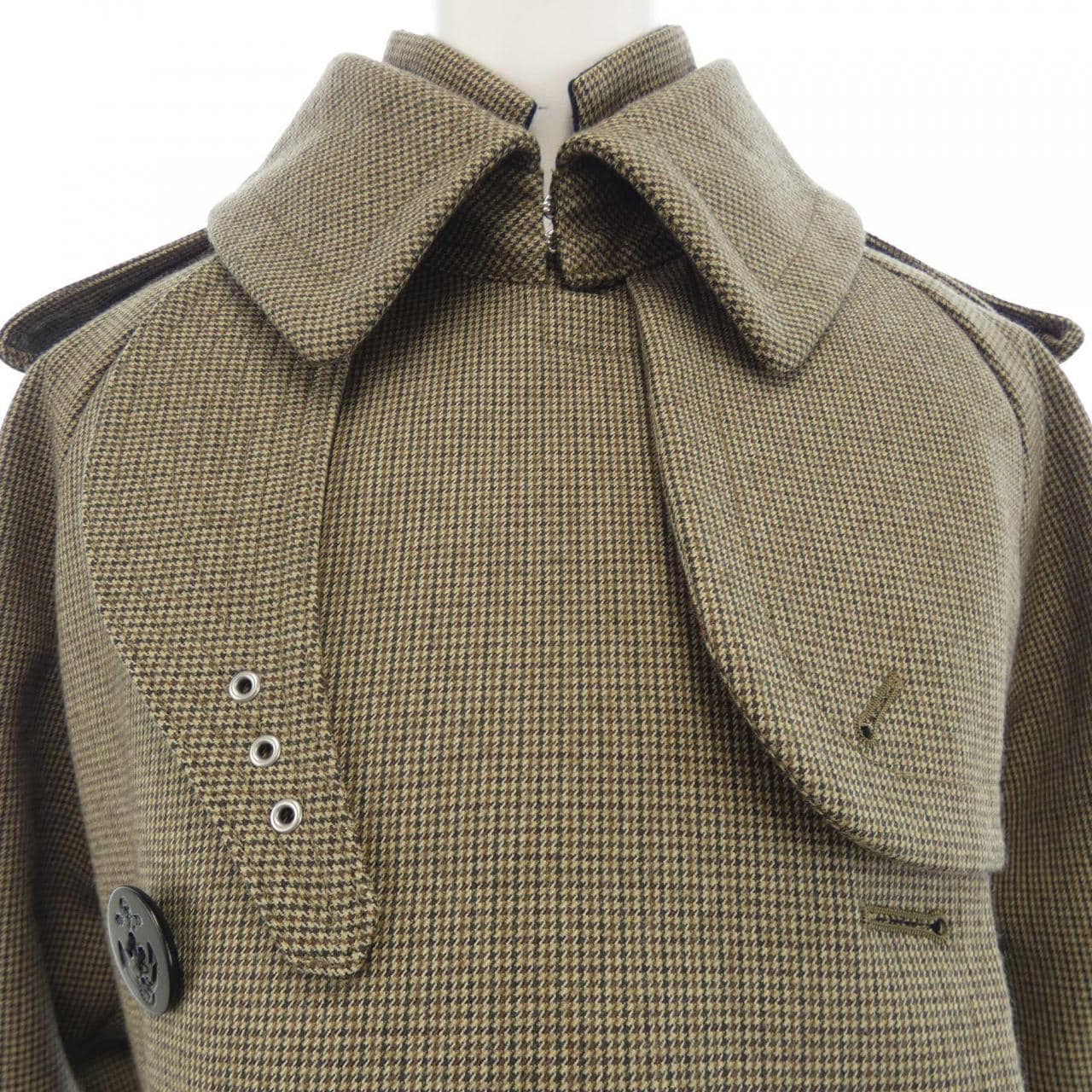 サカイ SACAI 22-6265 コート