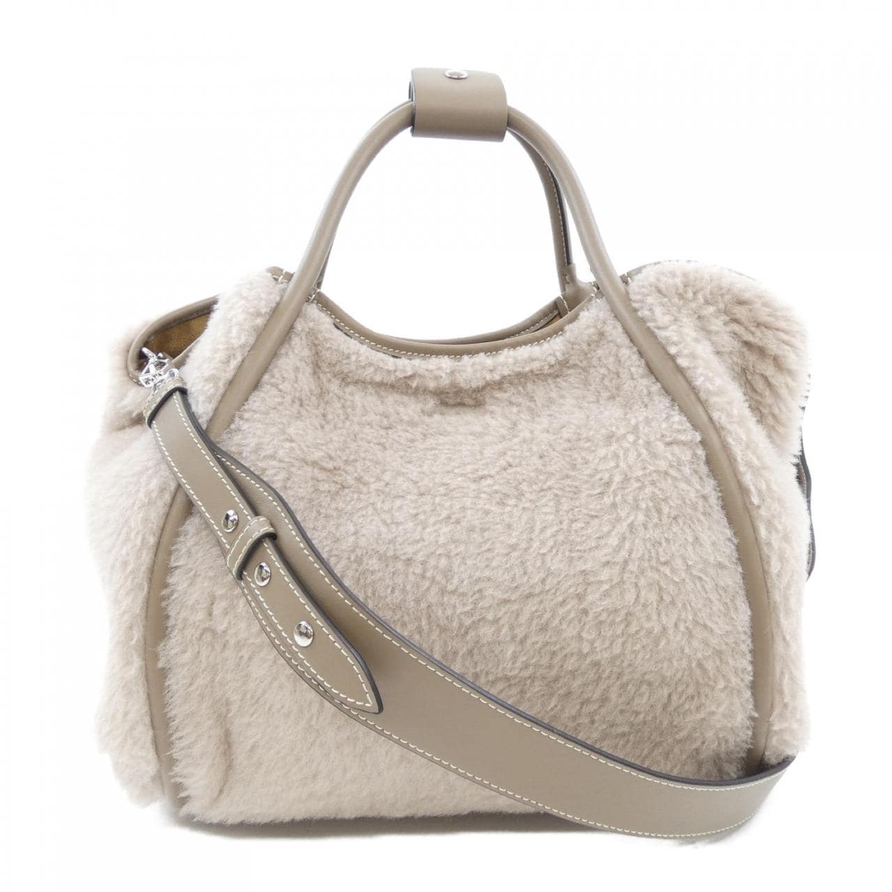 マックスマーラ Max Mara 245161 テディベア BAG