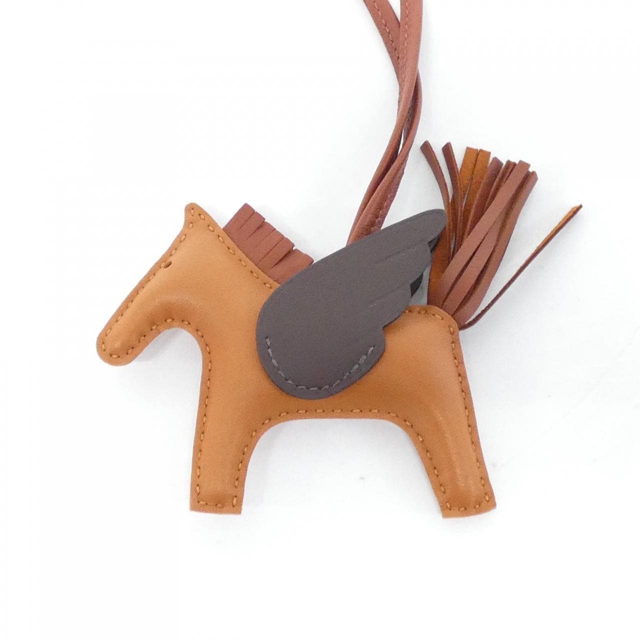 エルメス ロデオ ペガサス バッグチャーム  PM 083010CA