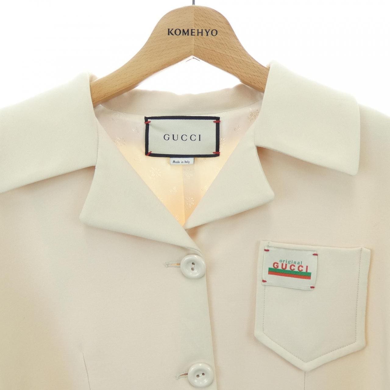 Gucci 619247 ZAD88 Jacket