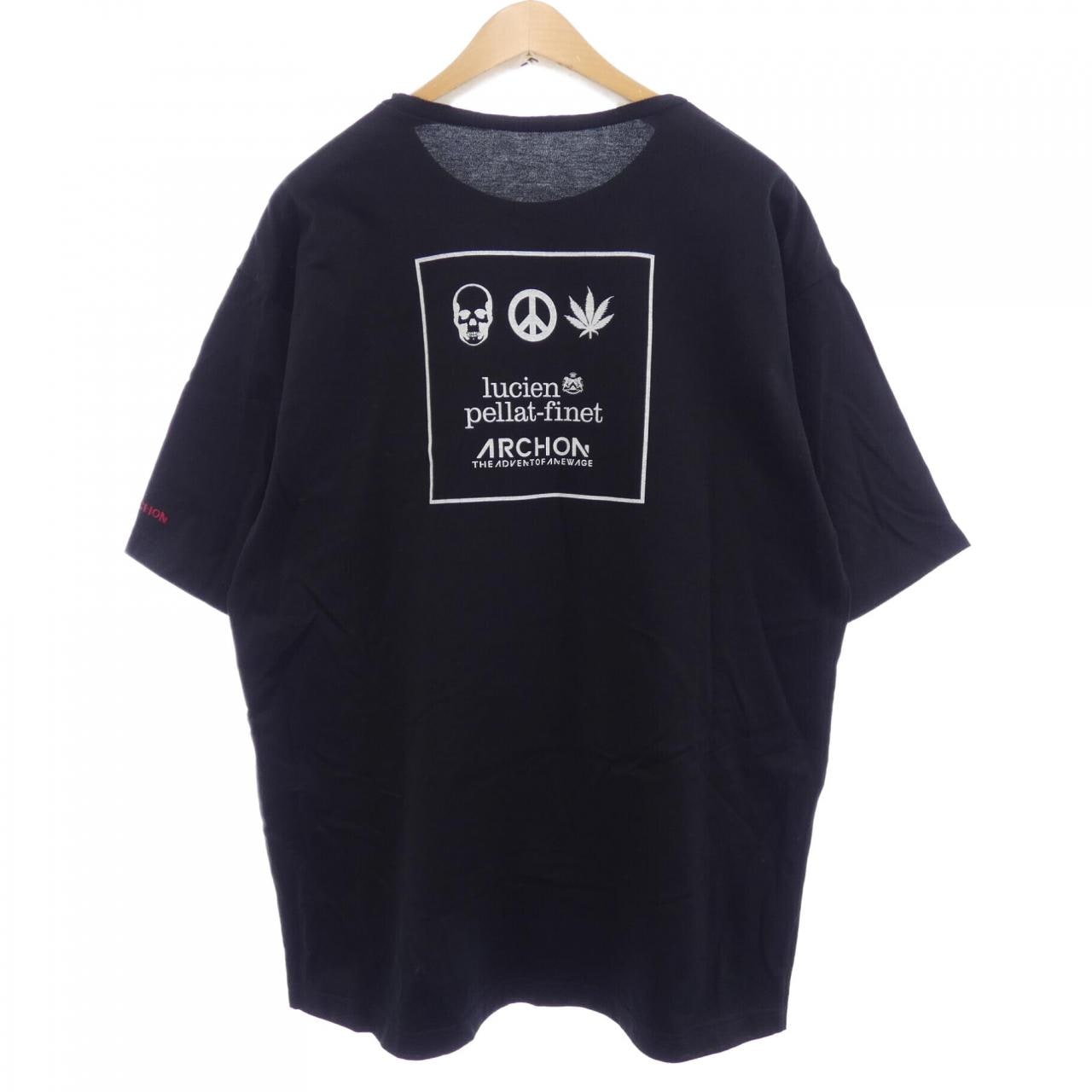 ルシアン ペラフィネ lucien pellat-finet ARC-021-LPF Tシャツ