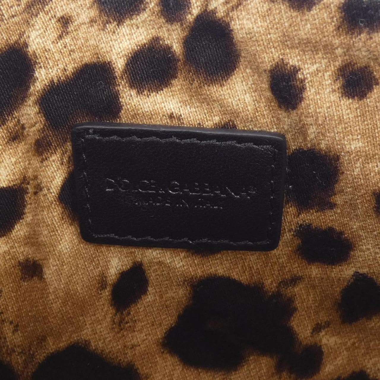 ドルチェアンドガッバーナ DOLCE&GABBANA BAG