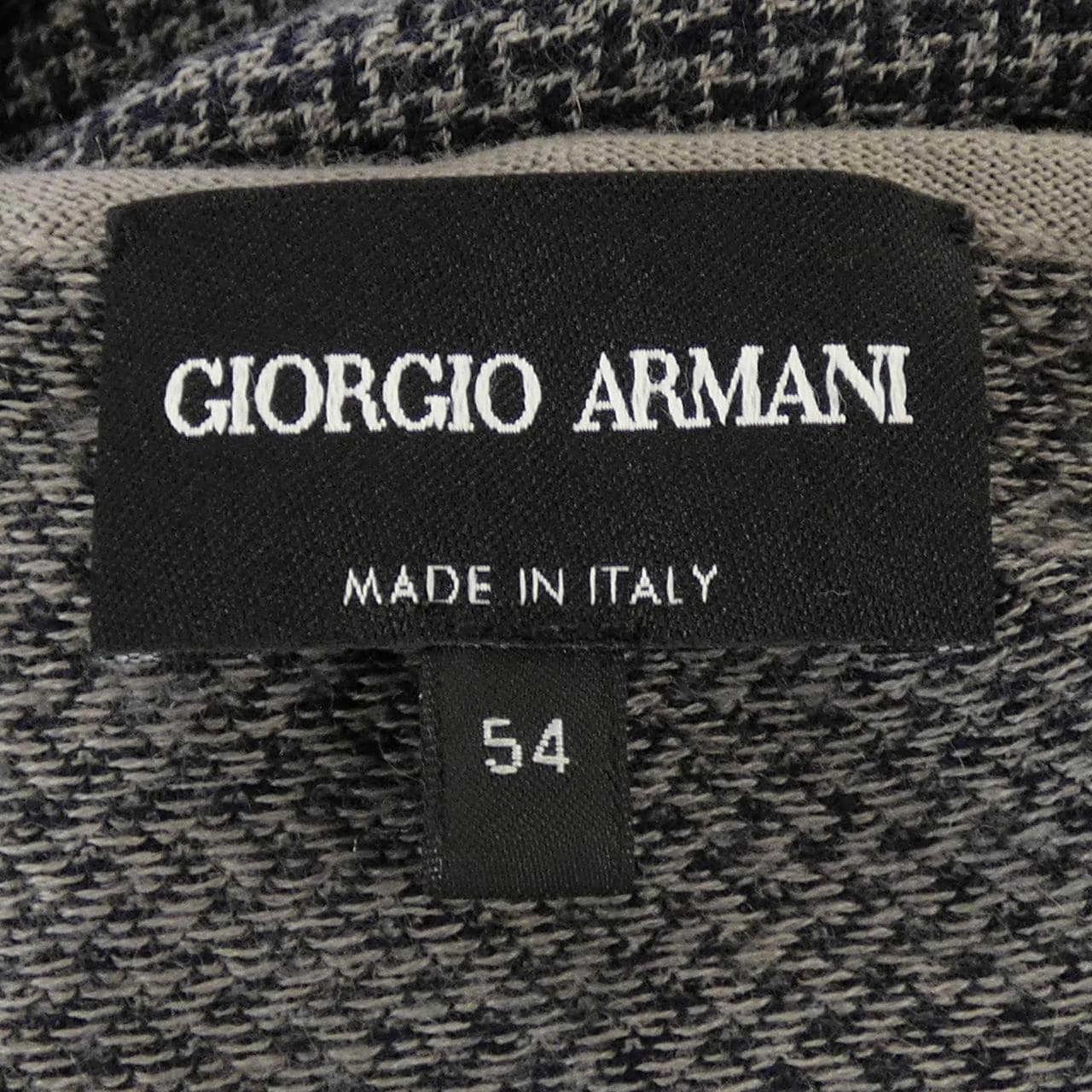 ジョルジオ アルマーニ GIORGIO ARMANI 6YSM28 SM39Z ニット