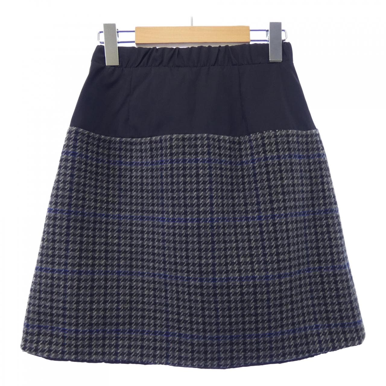 プラダ PRADA トライアングルロゴ P198SC S212 1Y35 スカート