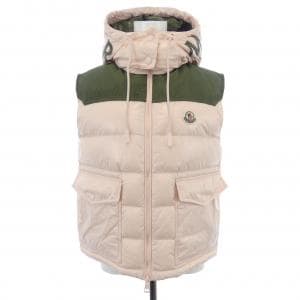 モンクレール MONCLER BORN TO PROTECT CIBOURE ダウンベスト