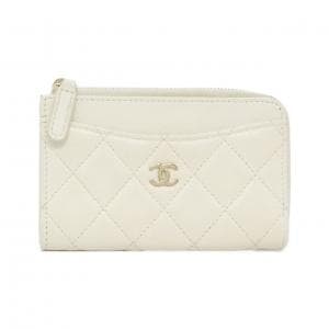 シャネル タイムレスクラシック ライン AP3179 カードケース