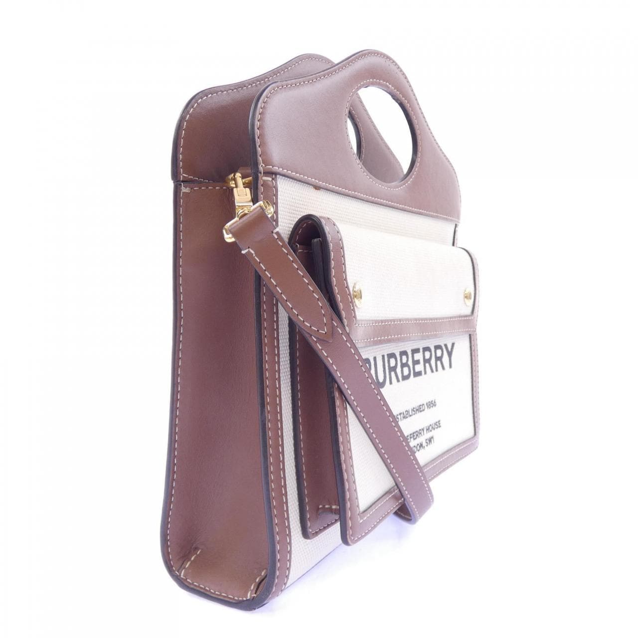 バーバリー BURBERRY ポケットバッグ　POCKET BAG 80317461 BAG