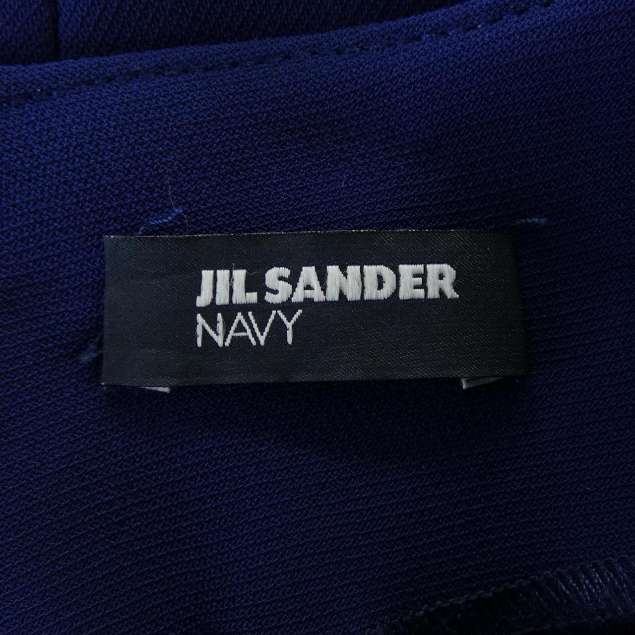 ジルサンダーネイビー JIL SANDER NAVY JDG401AJG07161 ワンピース