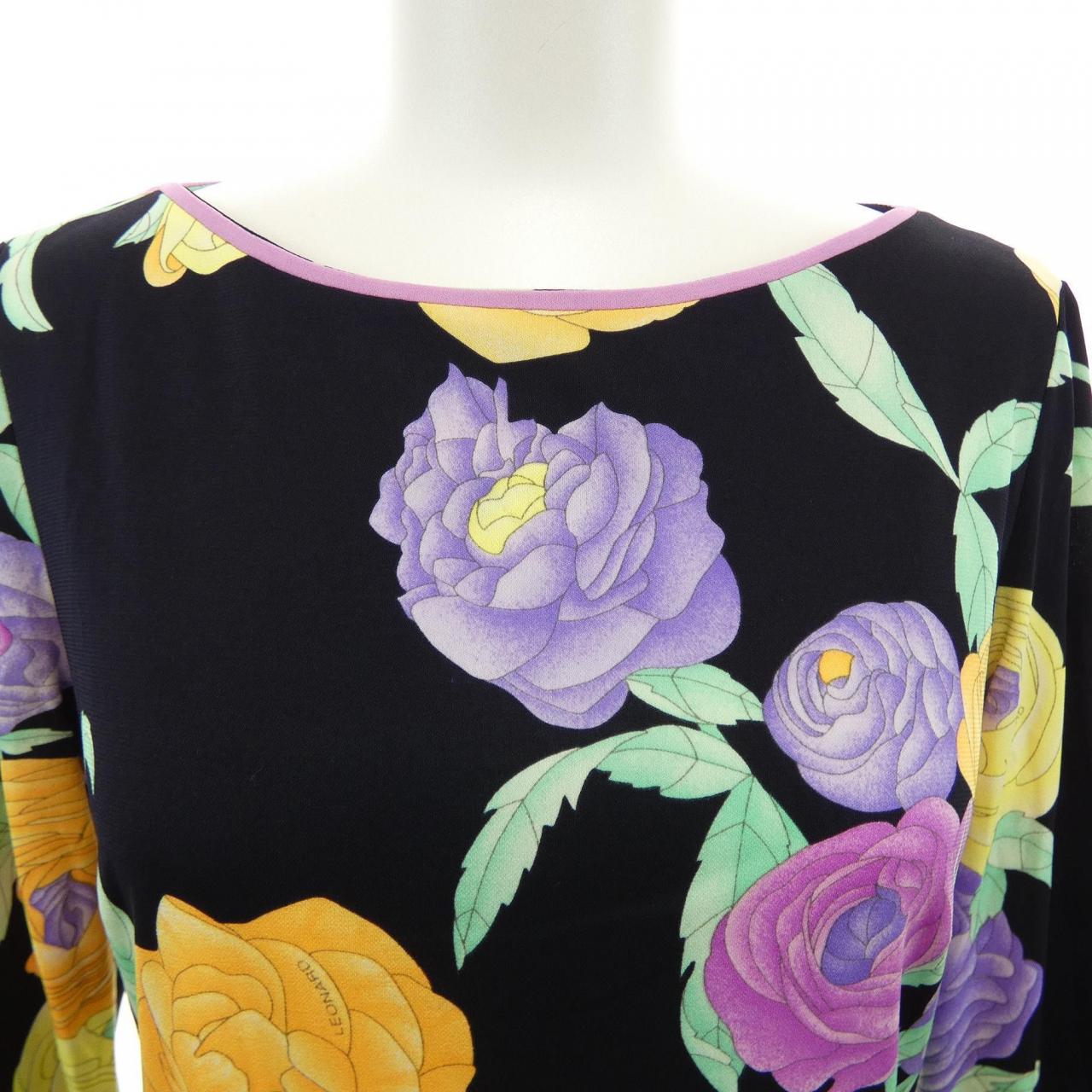 レオナールファッション LEONARD FASHION ワンピース