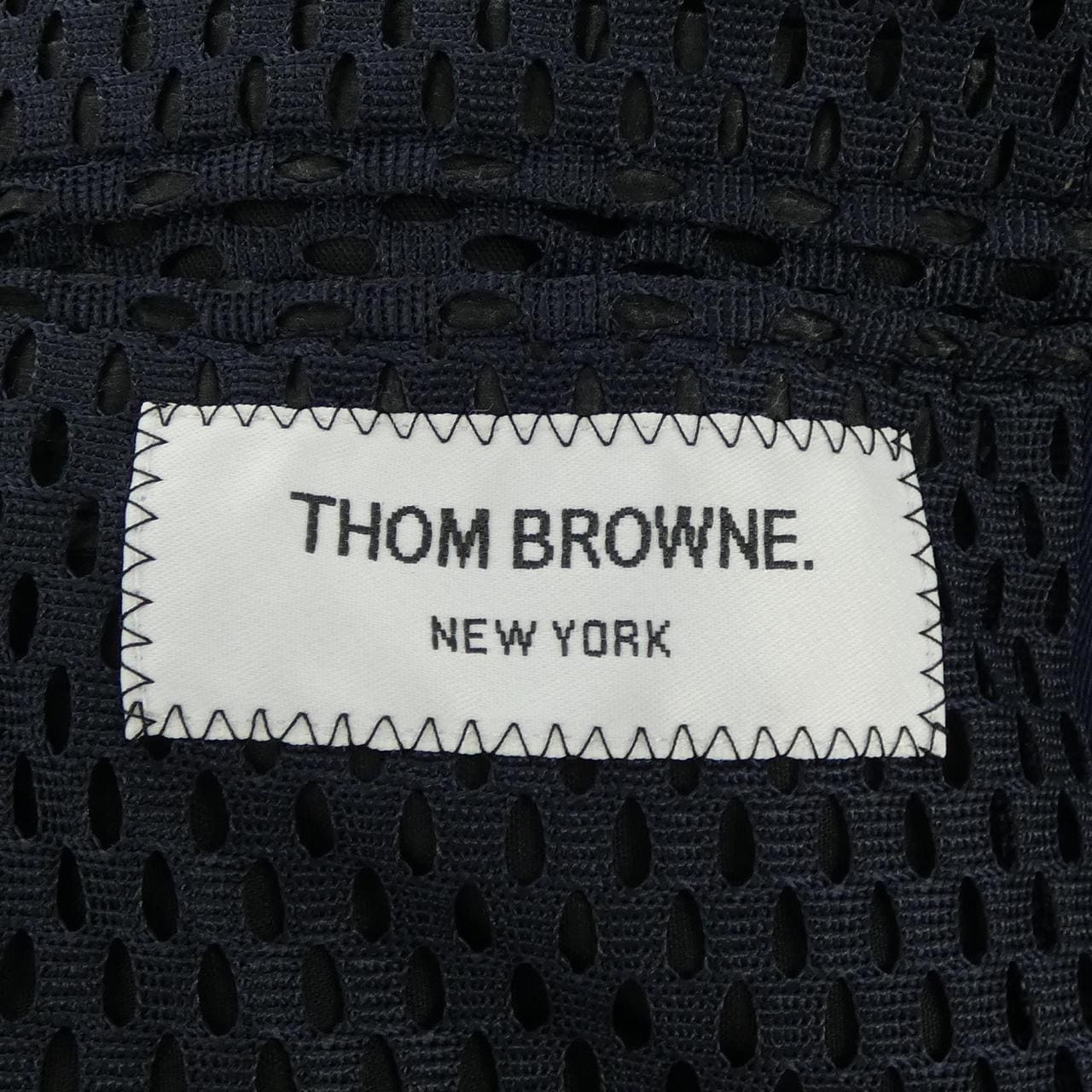 トムブラウン THOM BROWNE MJ0139F パーカー