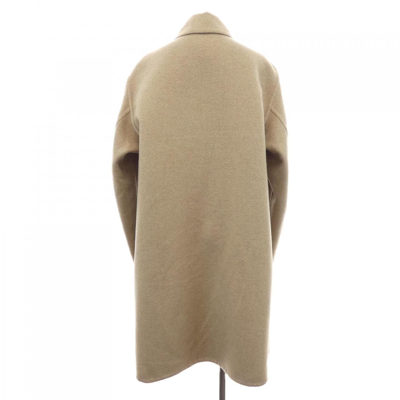【ヴィンテージ】エルメス HERMES コート