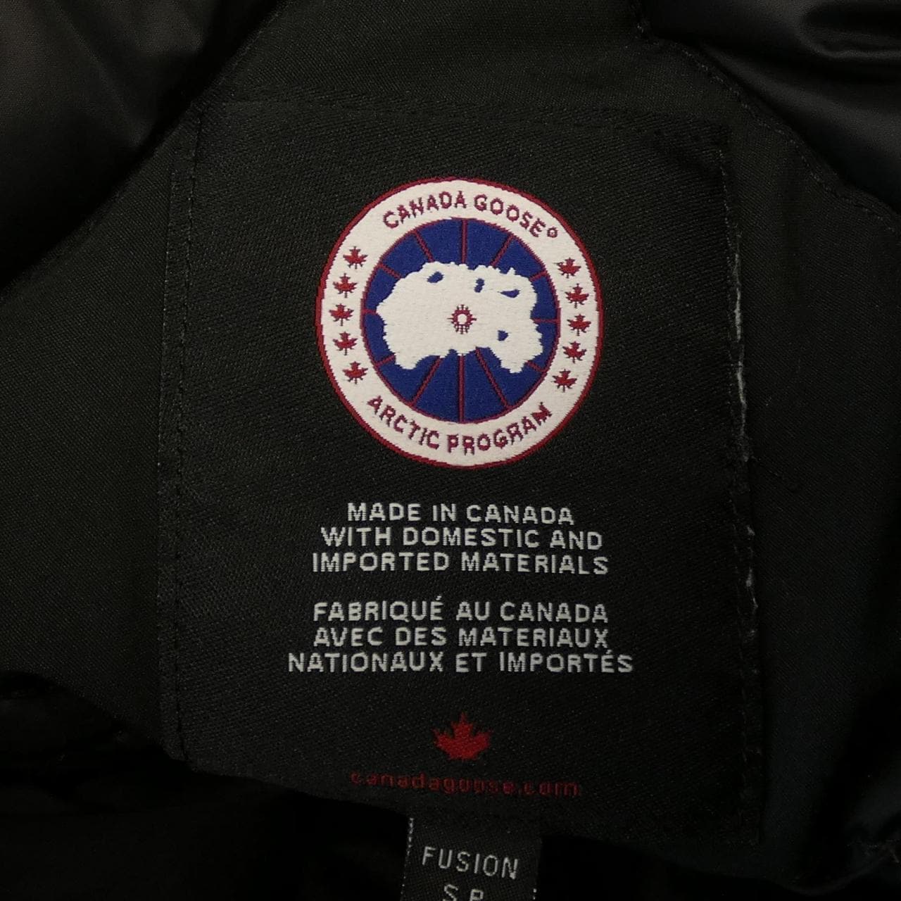 カナダグース CANADA GOOSE 7999MA CHILLIWACK チリワック ダウンジャケット