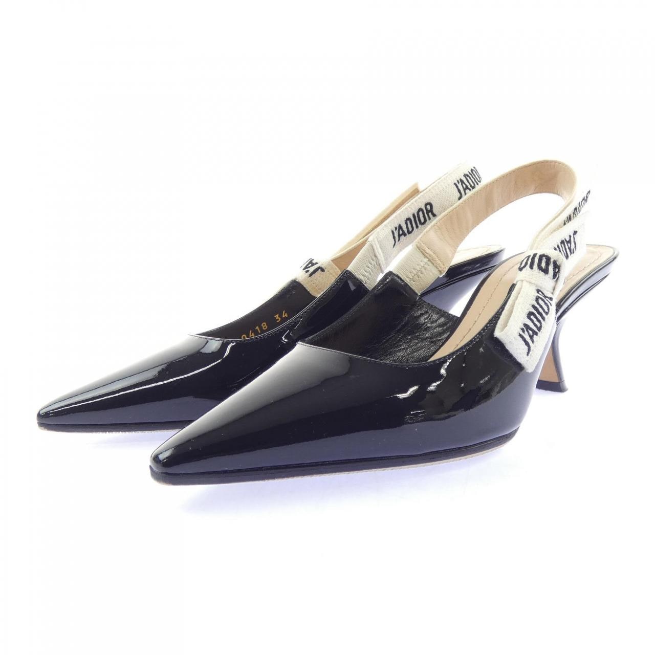 クリスチャンディオール CHRISTIAN DIOR J'ADIOR スリングバック KDC200VNR パンプス