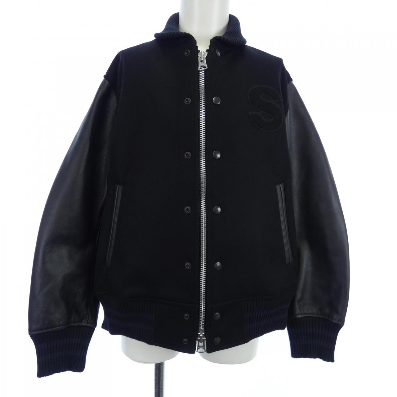 Sakai SACAI stadium jacket