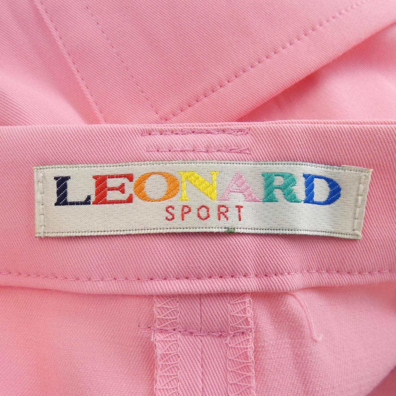 LEONARD SPORT Pants