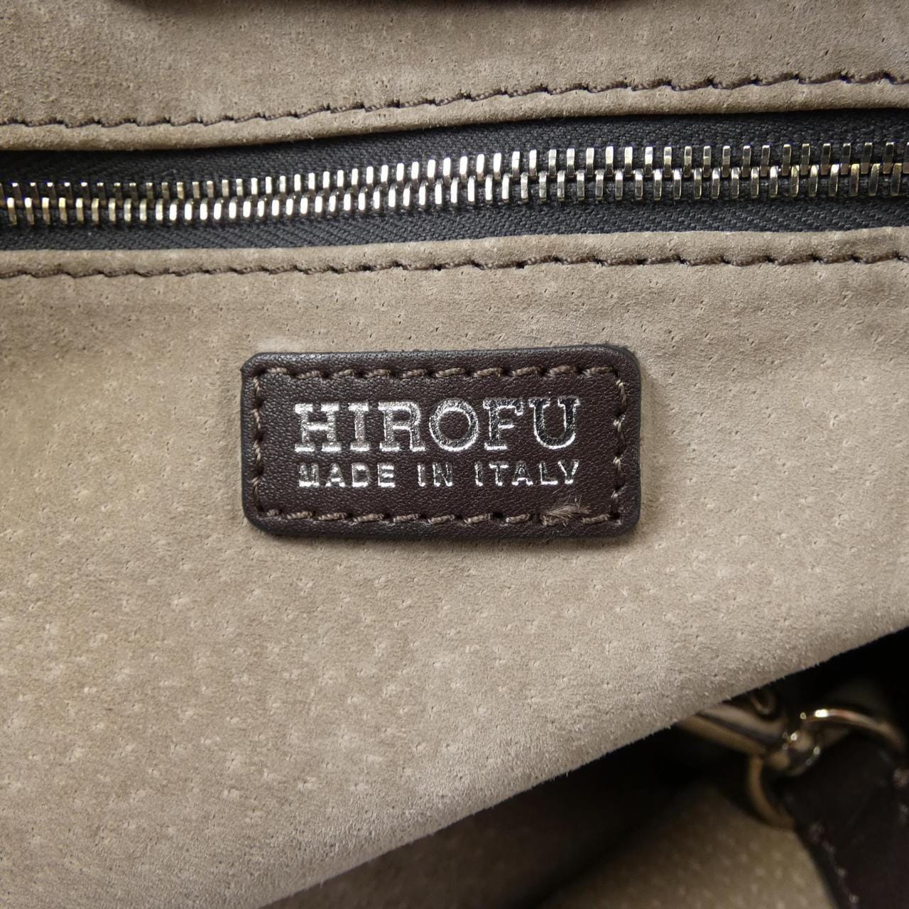 ヒロフ HIROFU BAG