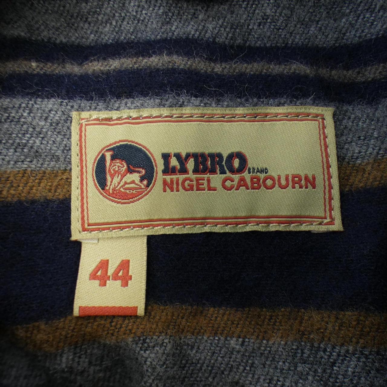 ナイジェルケーボン NIGEL CABOURN ジャケット