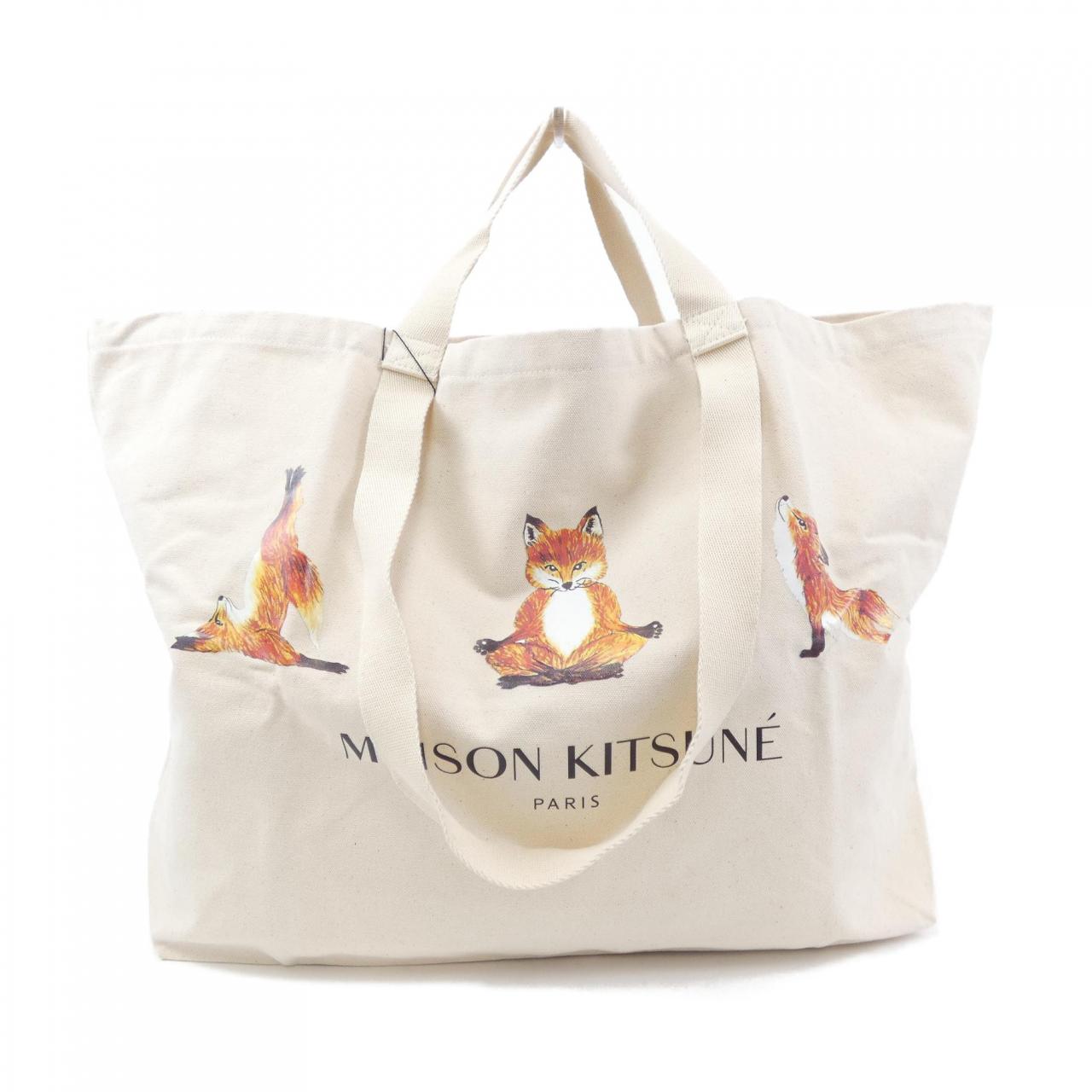 メゾンキツネ MAISON KITSUNE BAG