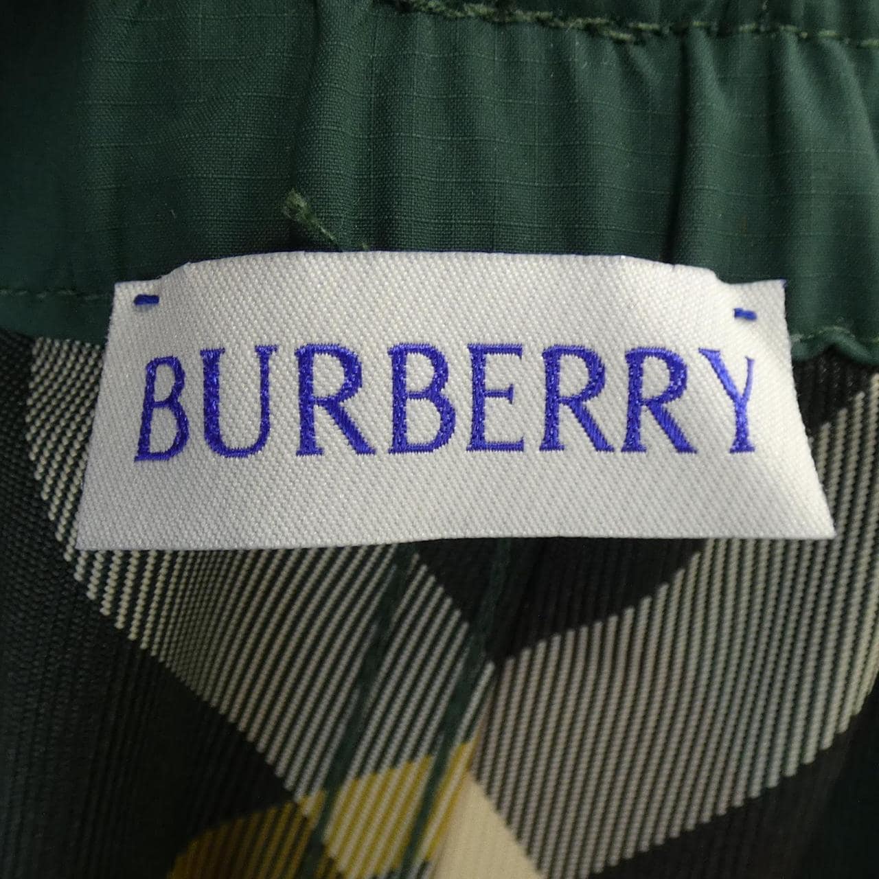 BURBERRY巴宝莉裤