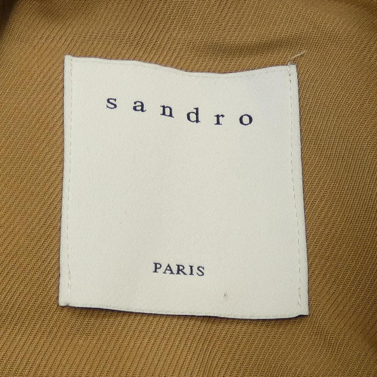 サンドロ SANDRO コート