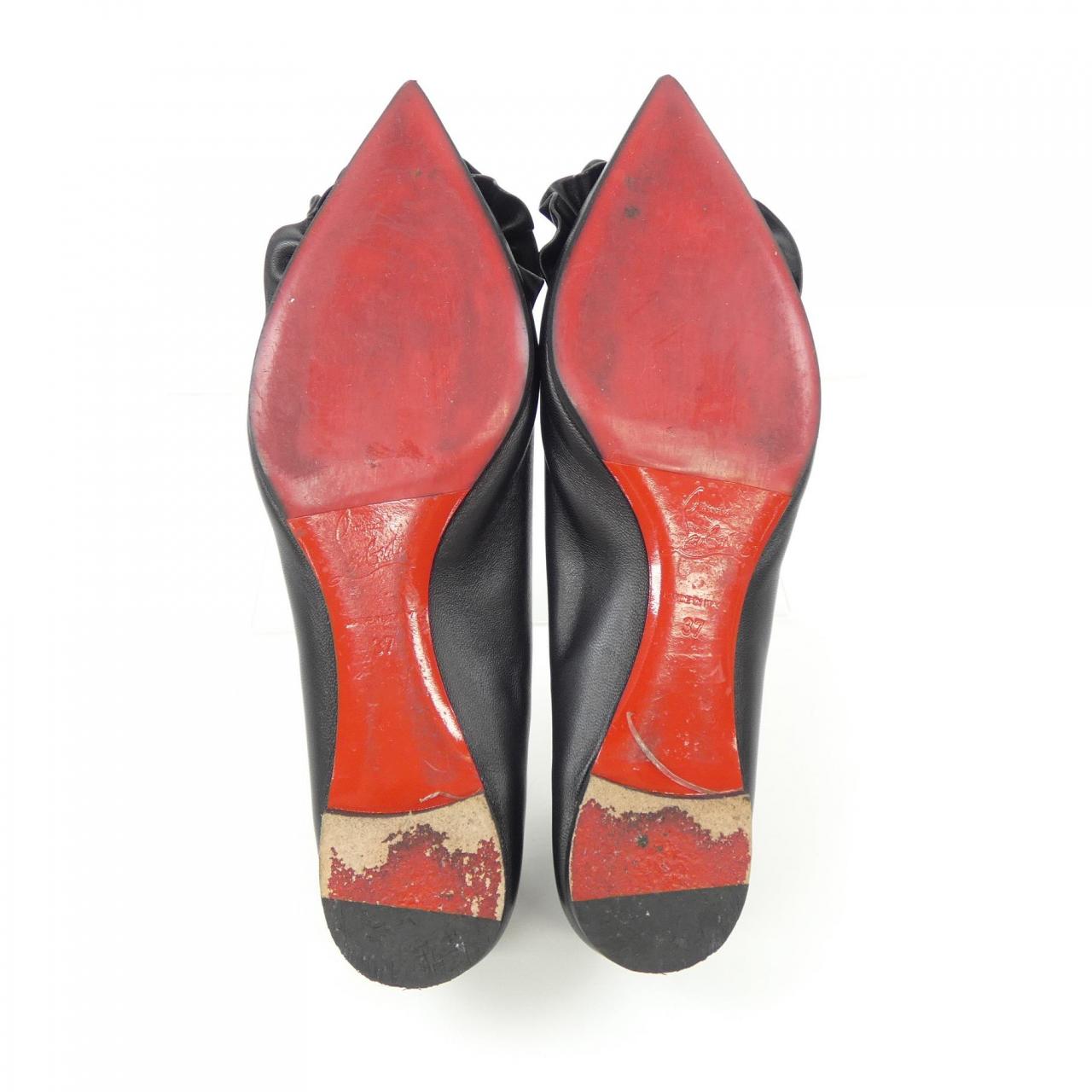 CHRISTIAN LOUBOUTIN LOUBOUTIN 平底鞋