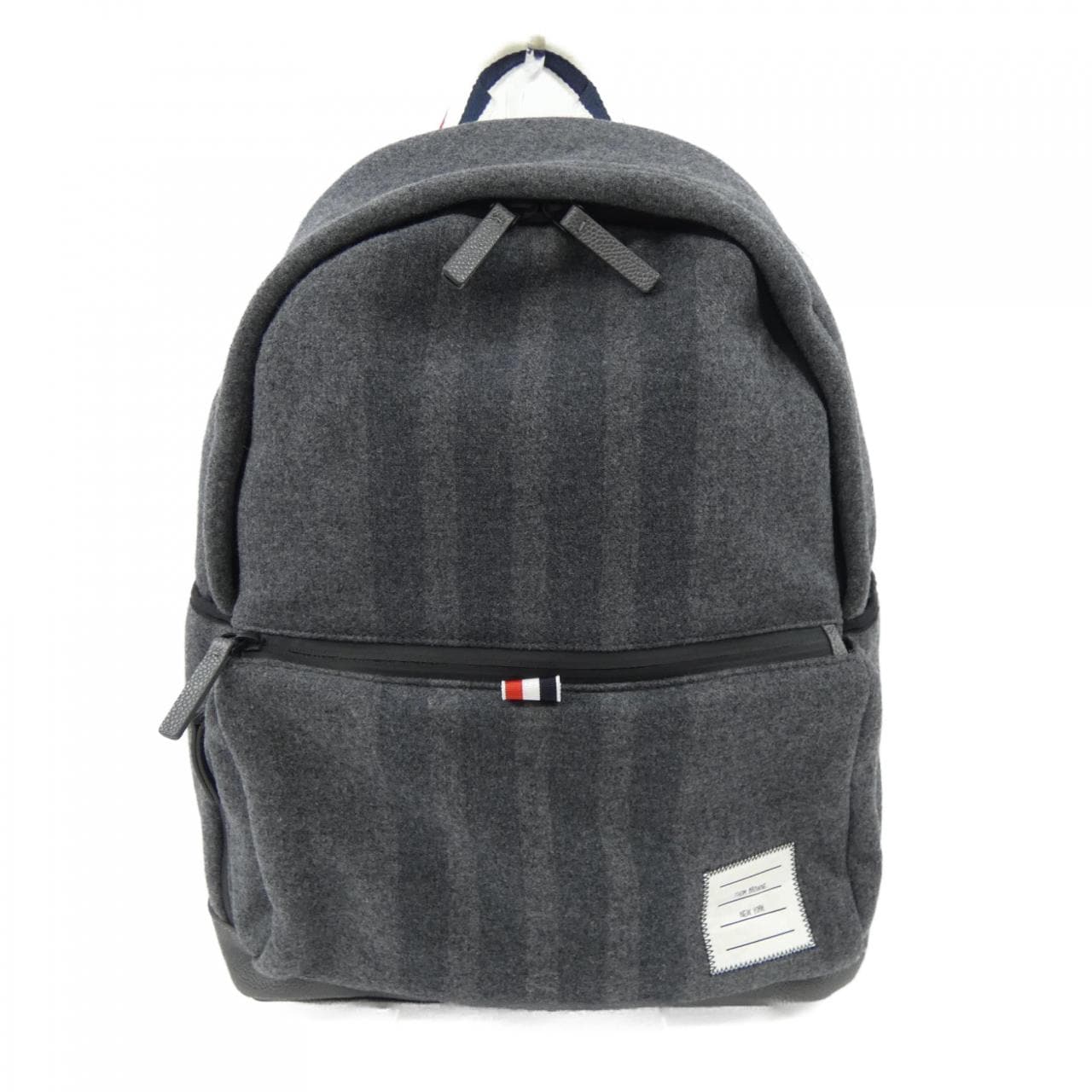 トムブラウン THOM BROWNE BACKPACK