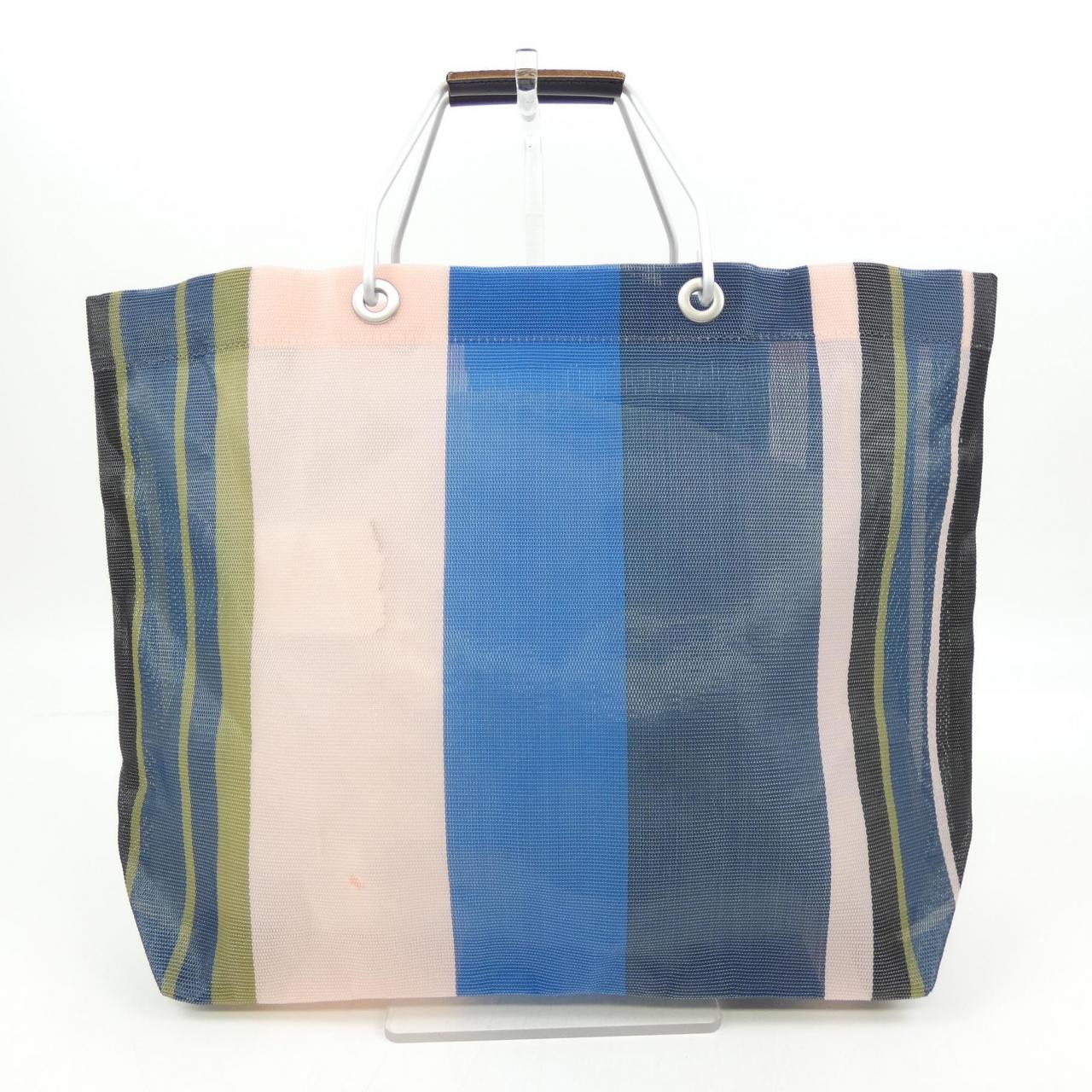 マルニ MARNI MARNI MARKETストライプバッグ SHMHR08A0 BAG