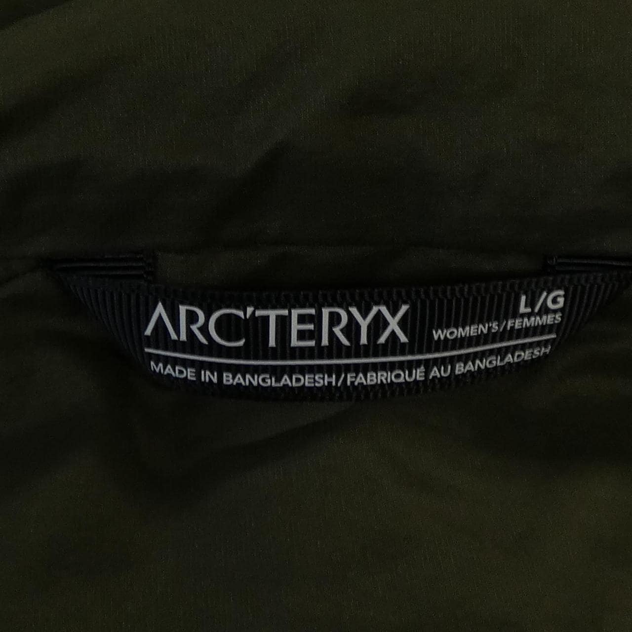 アークテリクス ARC'TERYX X000007706 コート