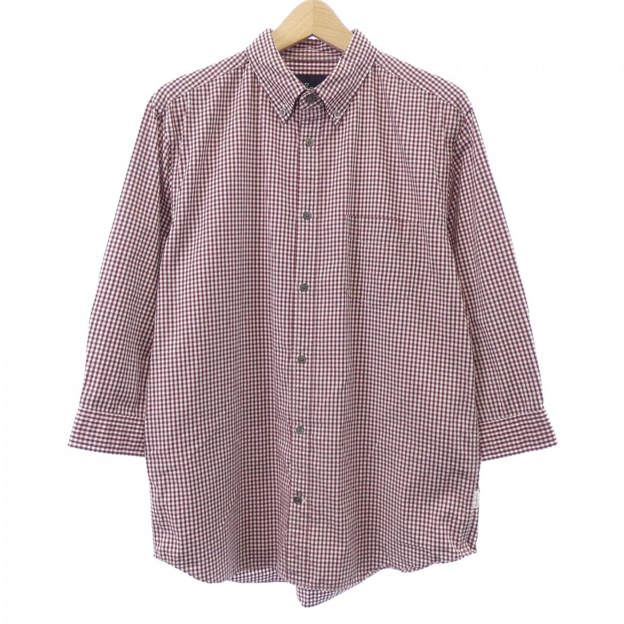 パパス Papas シャツ
