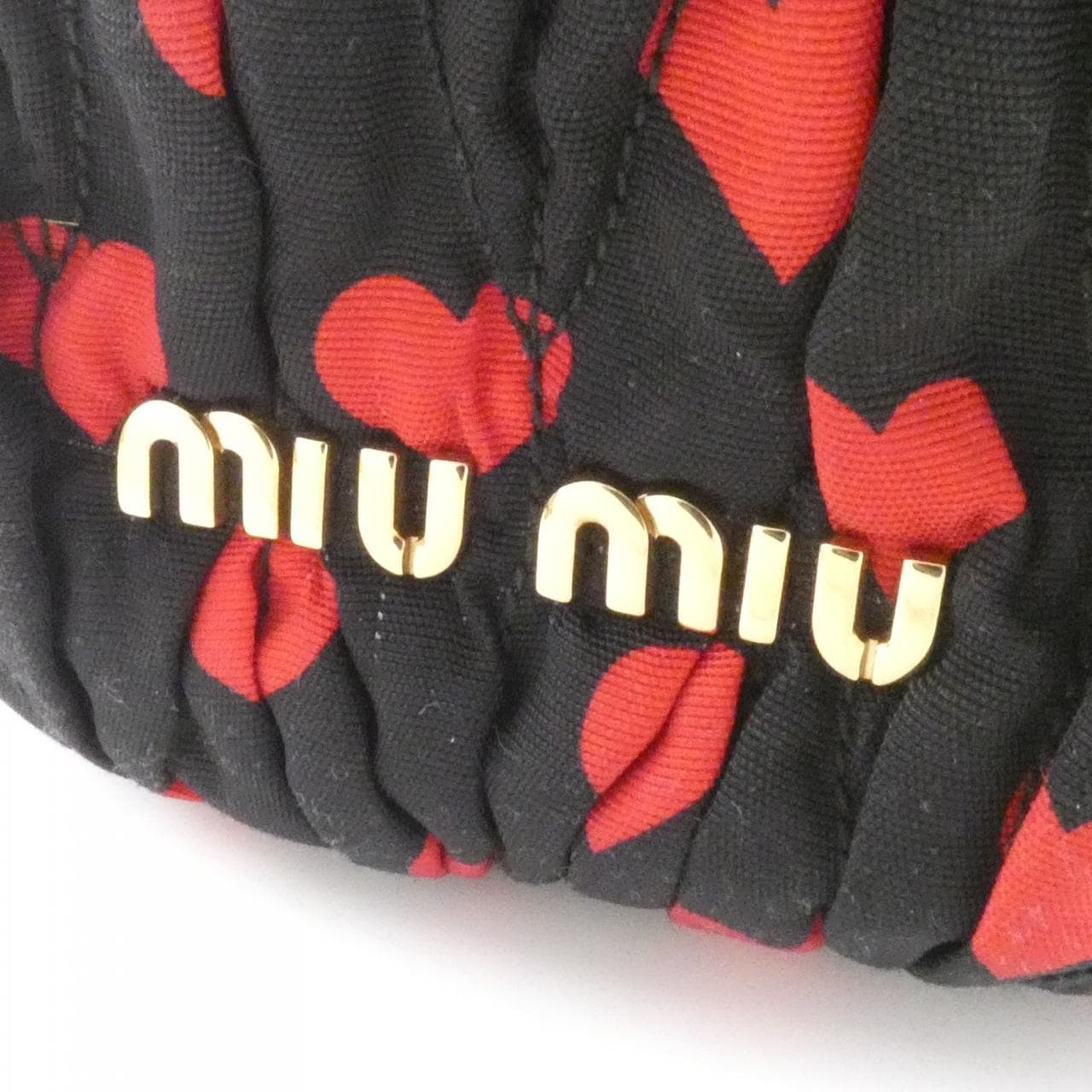 ミュウミュウ 5BE014 ショルダーバッグ