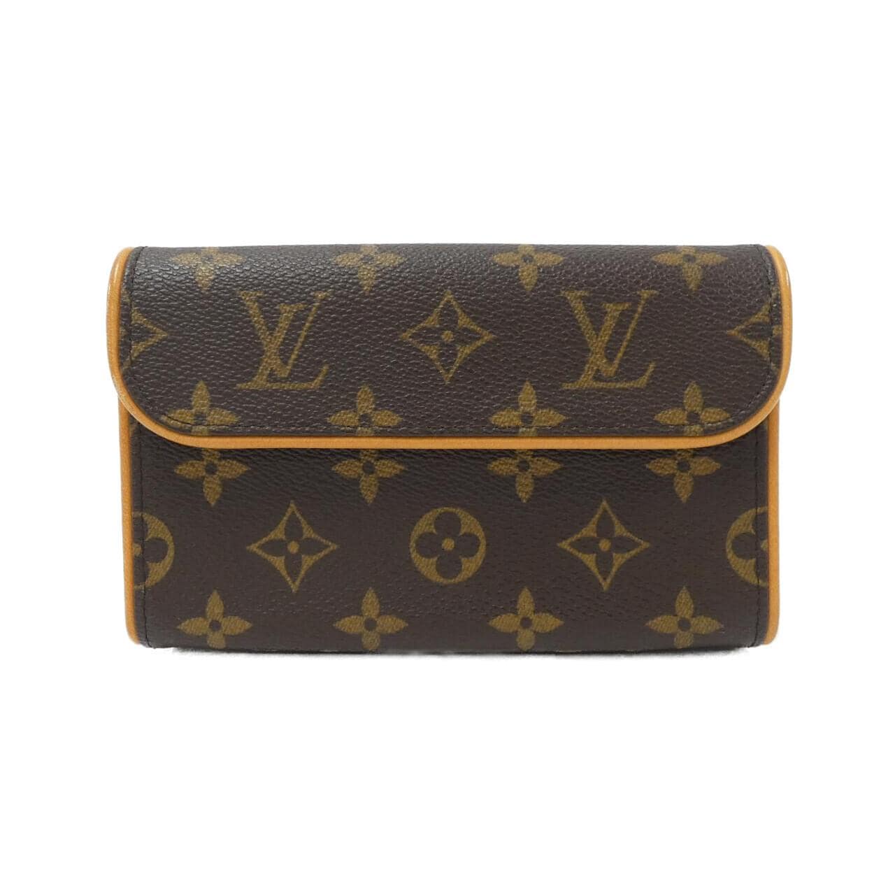 ◉6735 LOUIS VUITTON モノグラム ポシェット フロランティーヌのー