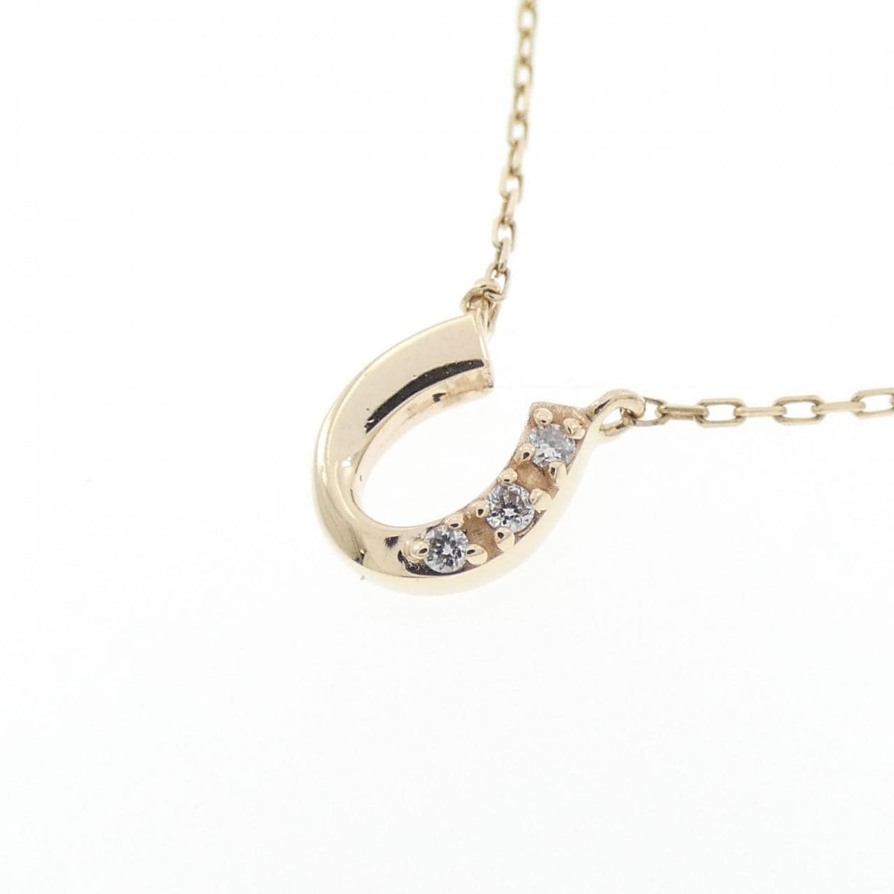 ヴァンドーム ダイヤモンド ネックレス