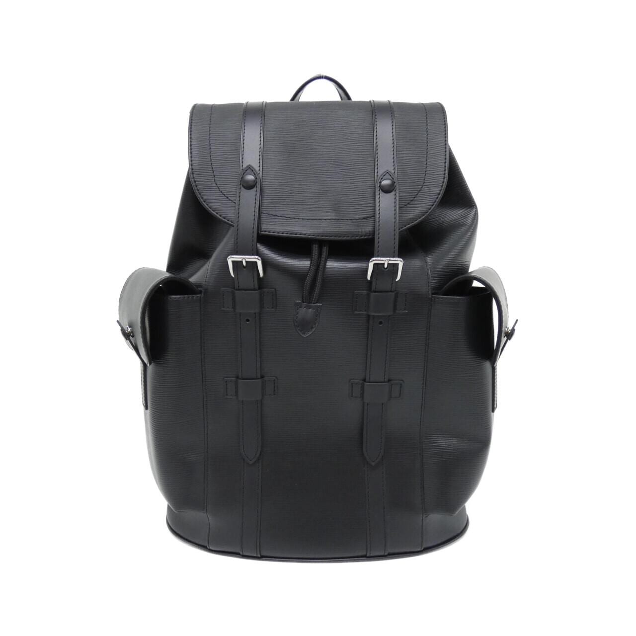 LOUIS VUITTON Epi Christopher MM M50159双肩包