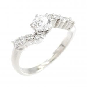 PT Diamond Ring 0.313CT G VVS2 EXT