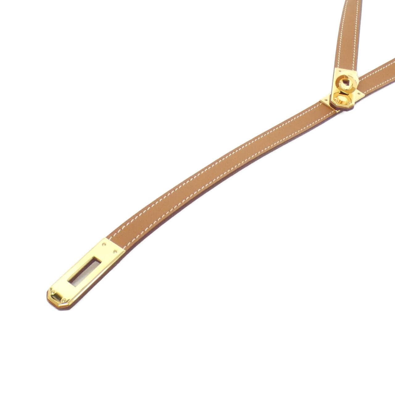 HERMES Kelly 500283FC Necklace