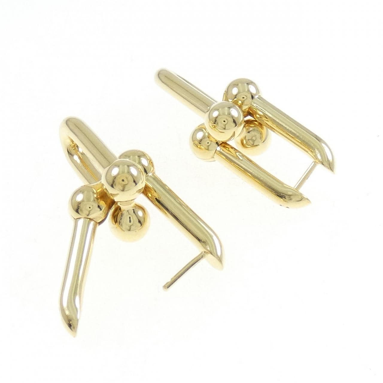 TIFFANY LINK Small Earrings