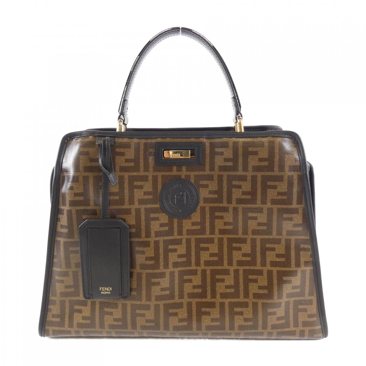 FENDI Peekaboo 8BN307 A5M9 包