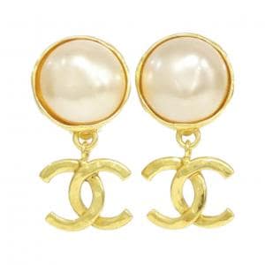 【ヴィンテージ】シャネル イヤリング