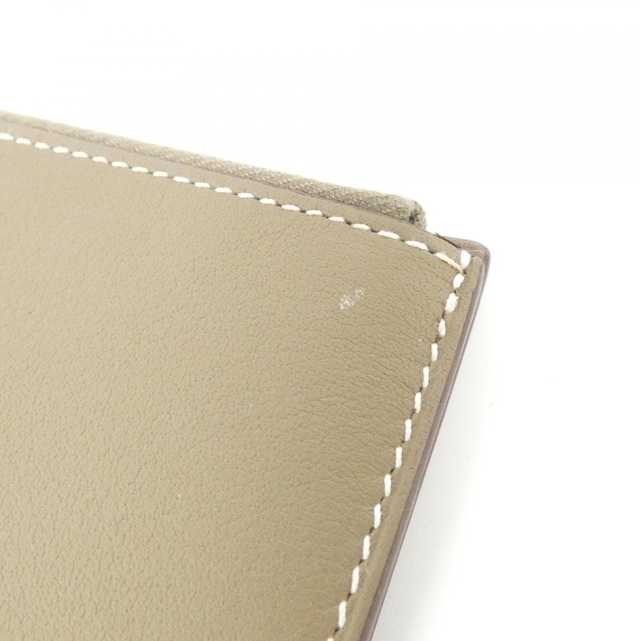 エルメス EAジップ PM 074736CK ノートカバー