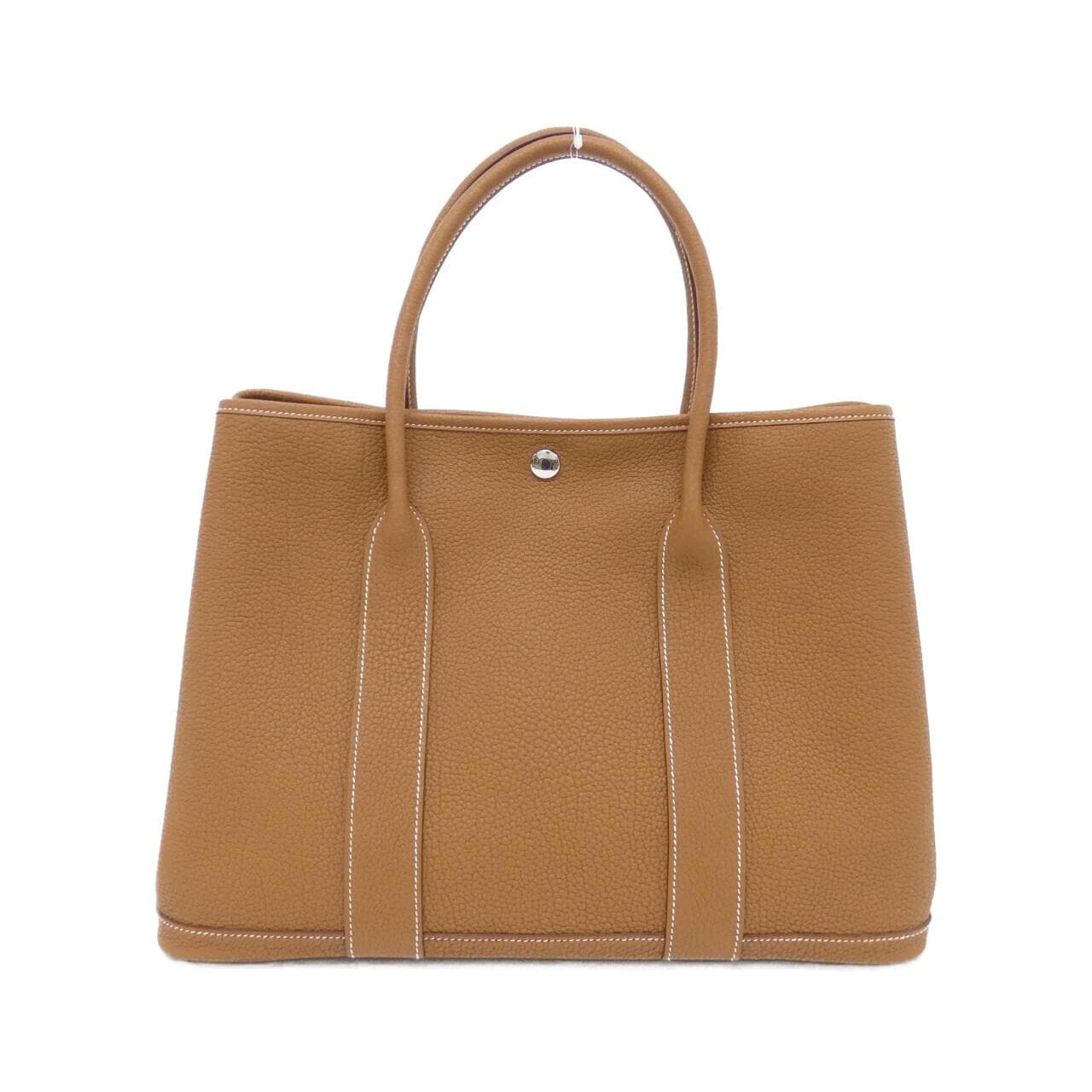 【未使用品】エルメス ガーデン パーティ 36cm 051559CK バッグ
