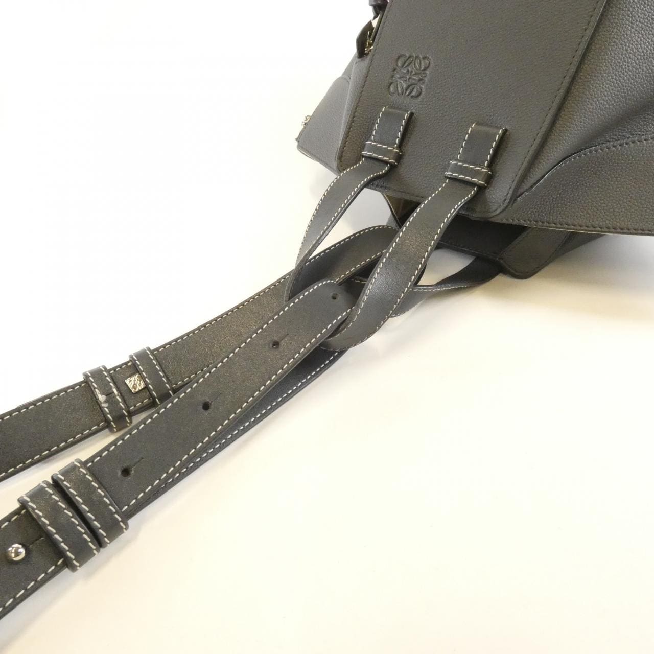 ロエベ ハンモック ショルダーバッグ