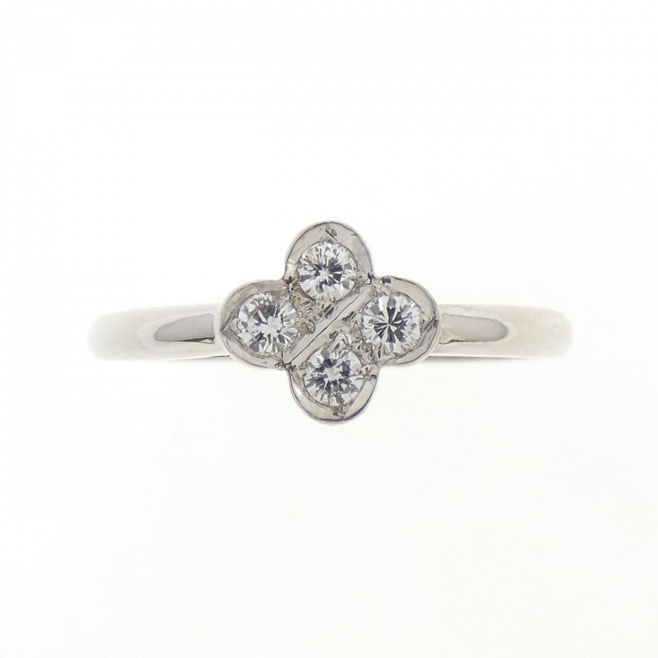 375WG ダイヤモンド リング