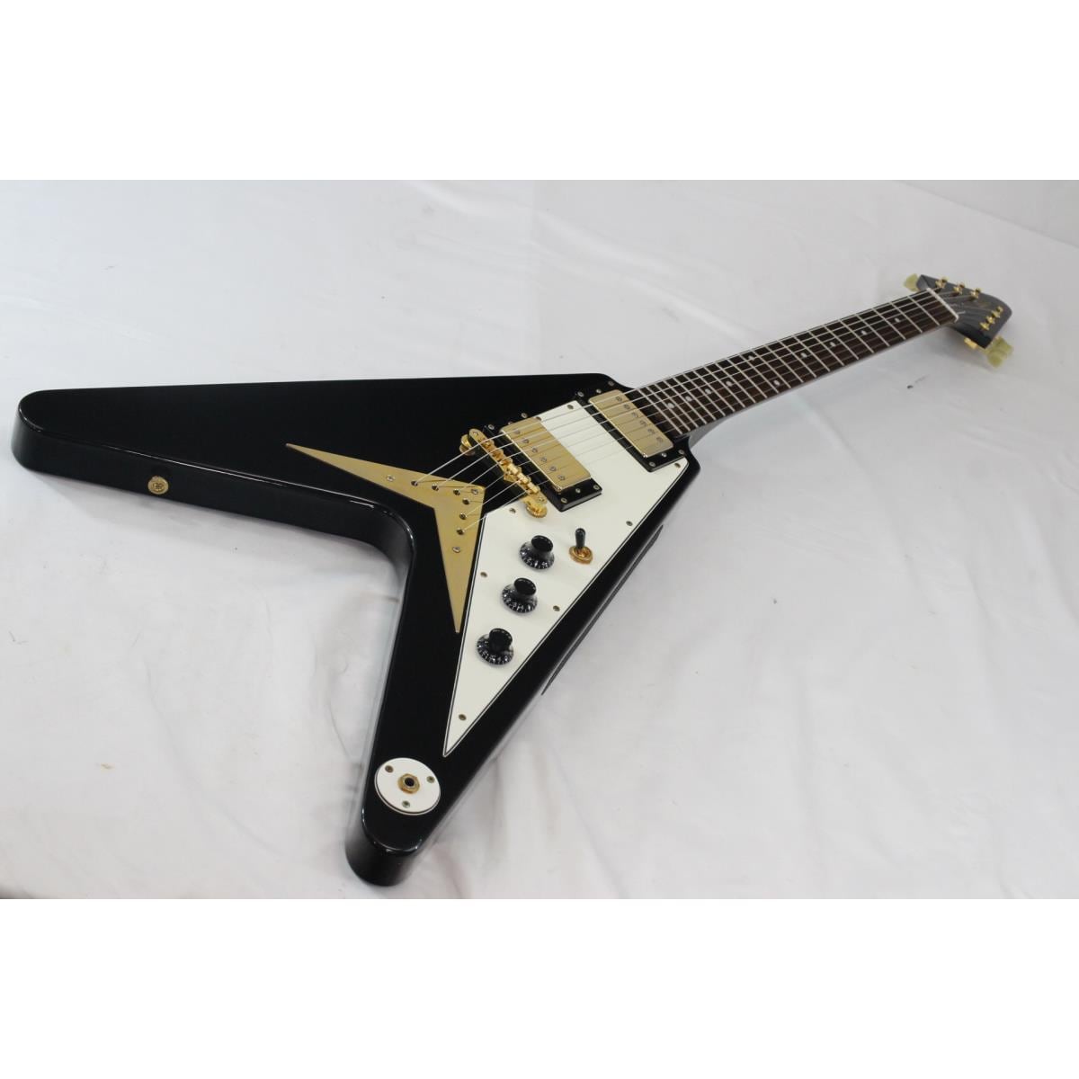 Epiphone - 中古 ジャンク品 エピフォン フライングV 1990年製 の