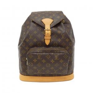 LOUIS VUITTON Monogram Monsouris GM M51135双肩包