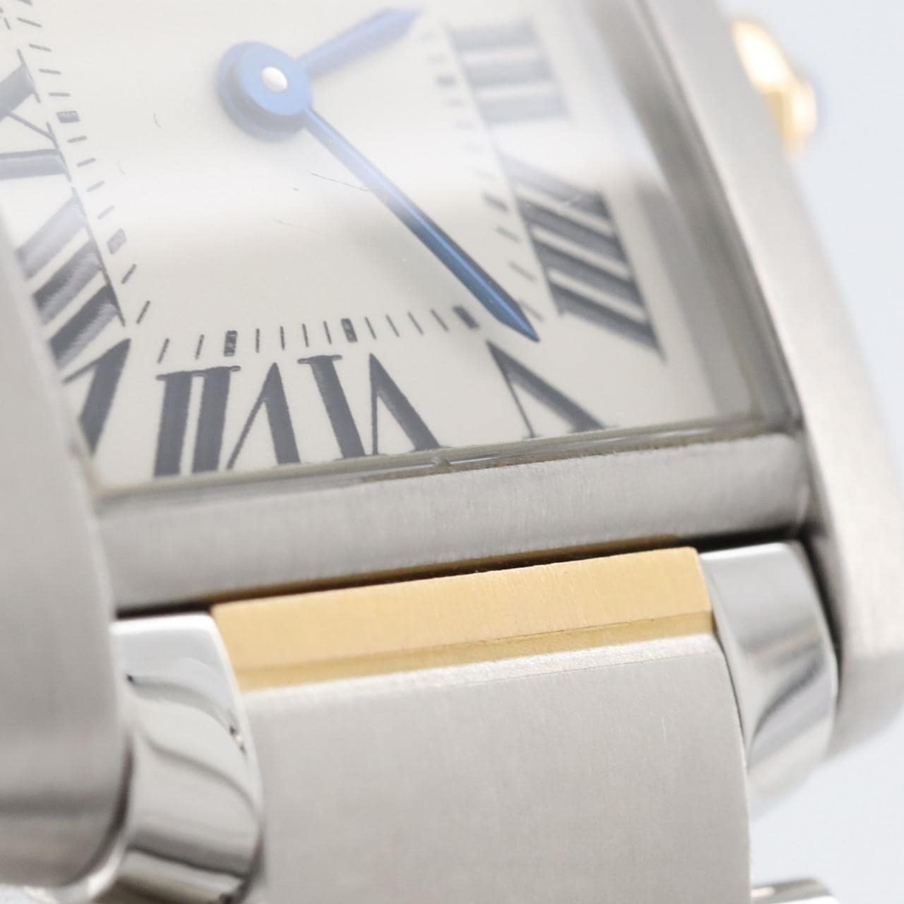 Cartier Tank Francaise SM 两色 W51007Q4 SSxYG石英