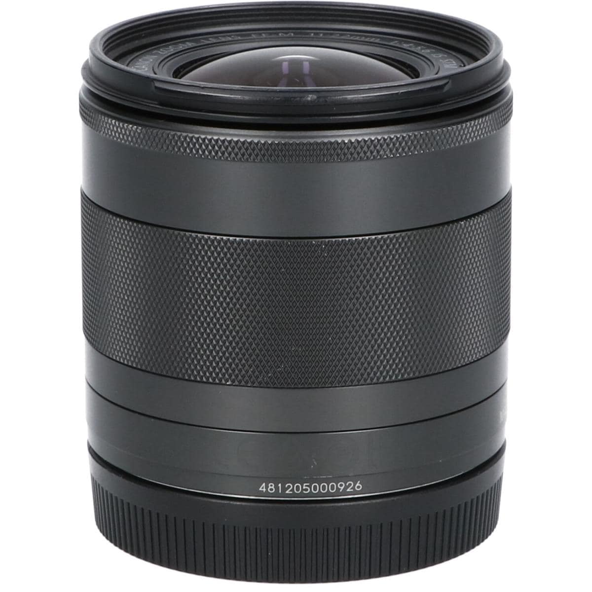 CANON EF-M11-22mm F4-5.6IS STM