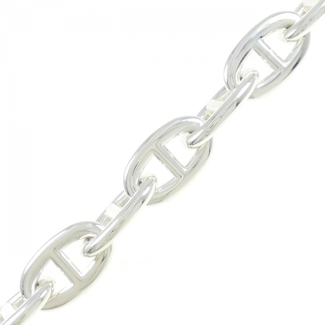 【新品】エルメス シェーヌダンクル TGM ブレスレット