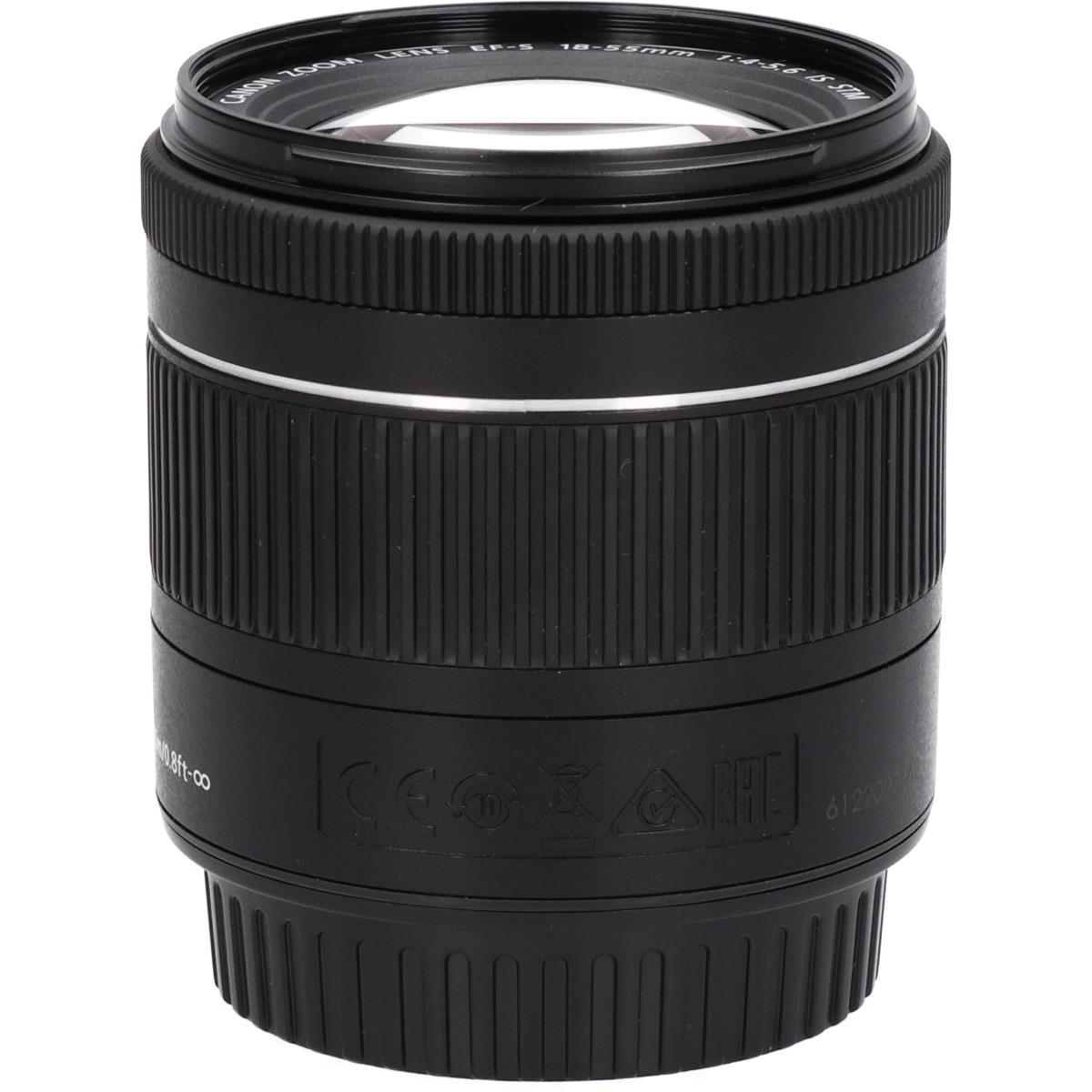 ＣＡＮＯＮ　ＥＦ－Ｓ１８－５５ｍｍ　Ｆ４－５．６ＩＳ　ＳＴＭ