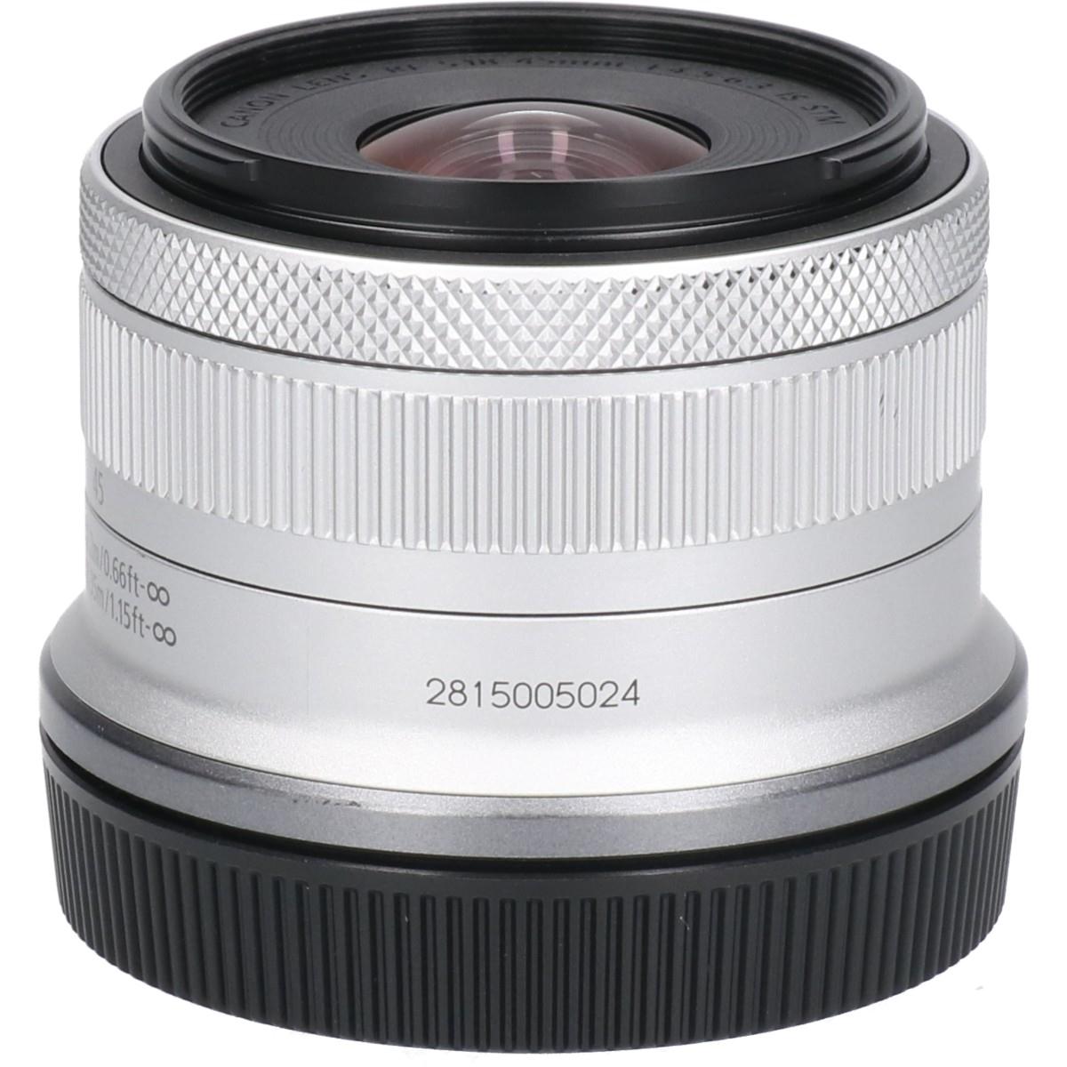 RF-S18-45mm F4.5-6.3IS STM